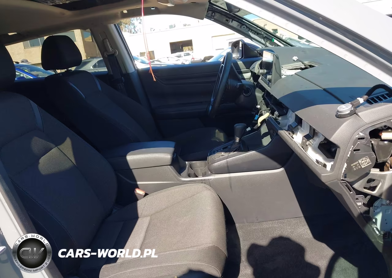 2023 Honda Cr-V Ex Awd VIN:2HKRS4H47PH435322 - 5