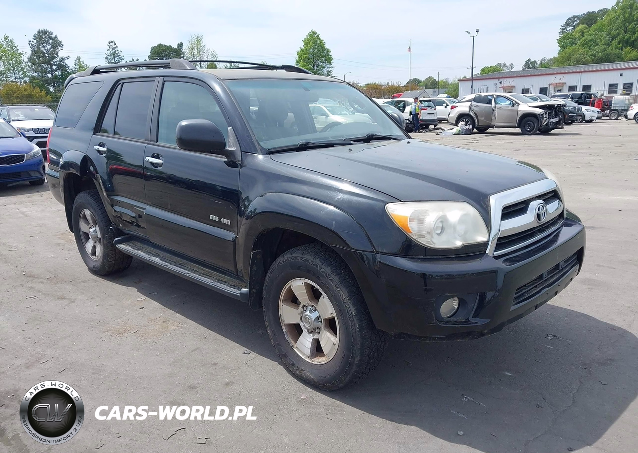 2006 Toyota 4Runner Sr5 V6