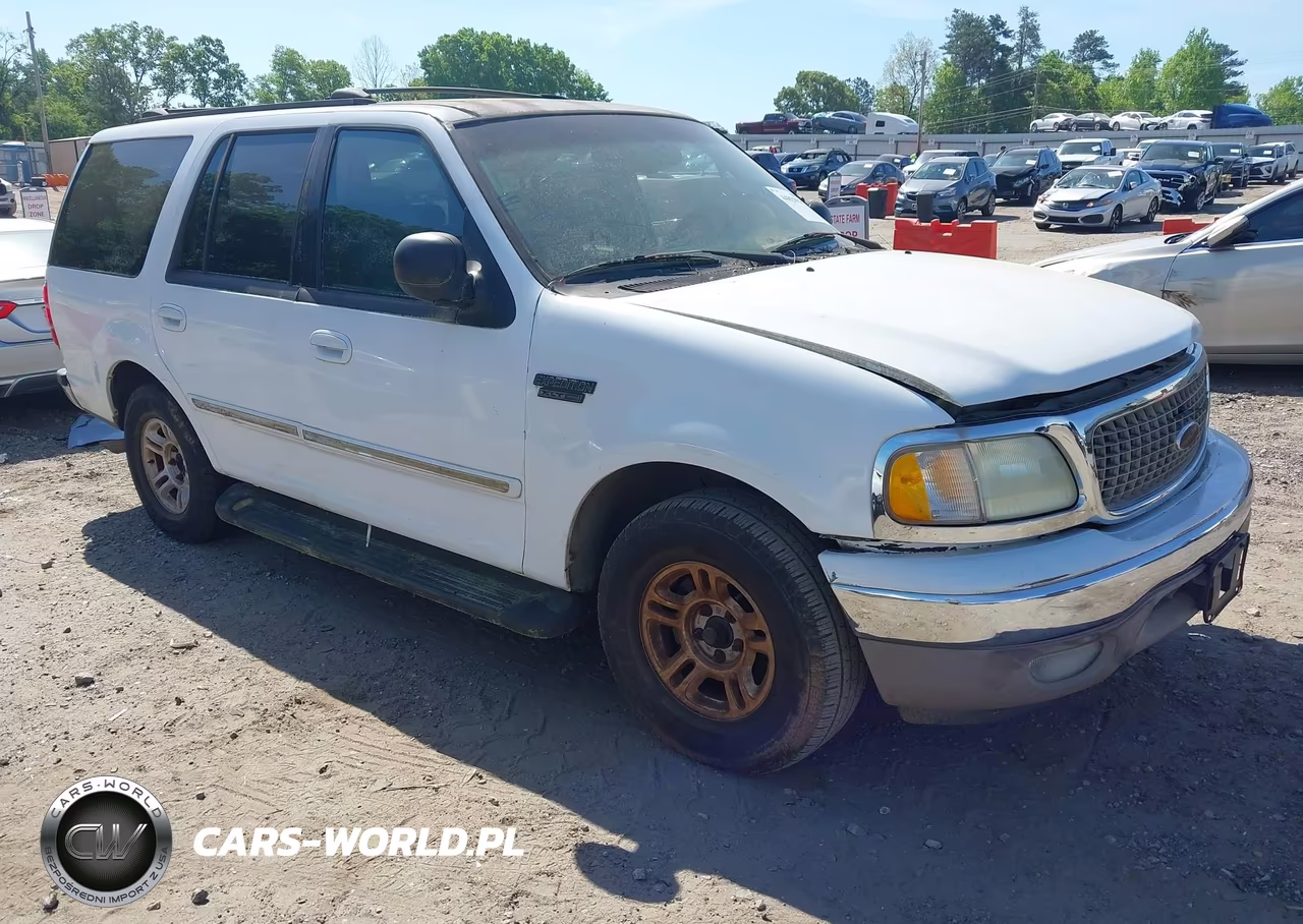 2002 Ford Expedition Xlt