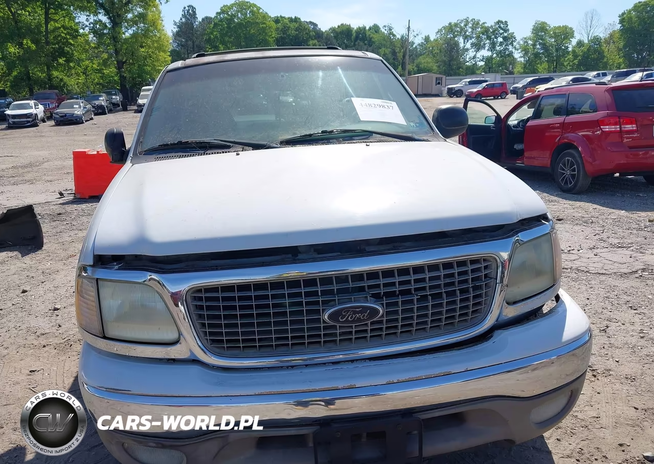 2002 Ford Expedition Xlt VIN:1FMRU15L12LA29248 - 12