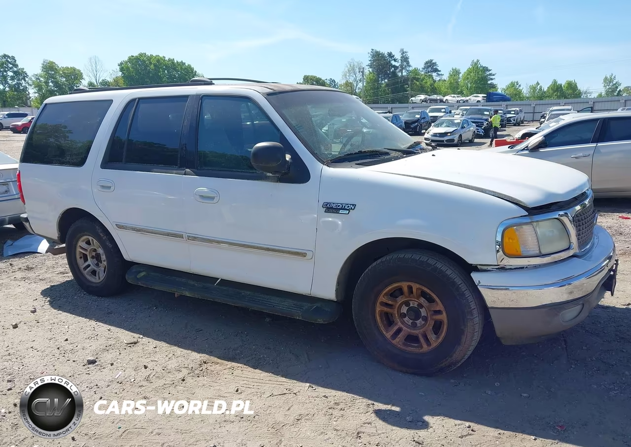 2002 Ford Expedition Xlt VIN:1FMRU15L12LA29248 - 13