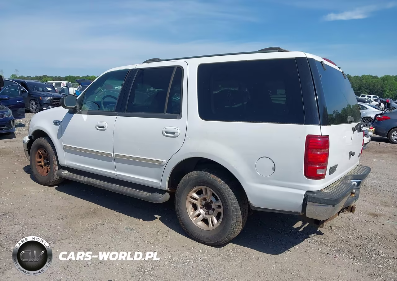 2002 Ford Expedition Xlt VIN:1FMRU15L12LA29248 - 14