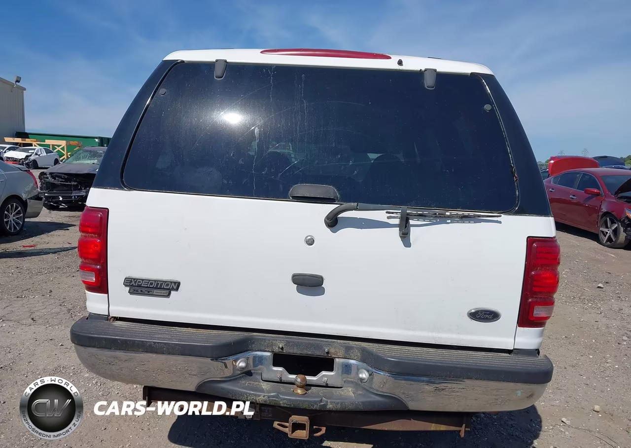 2002 Ford Expedition Xlt VIN:1FMRU15L12LA29248 - 16