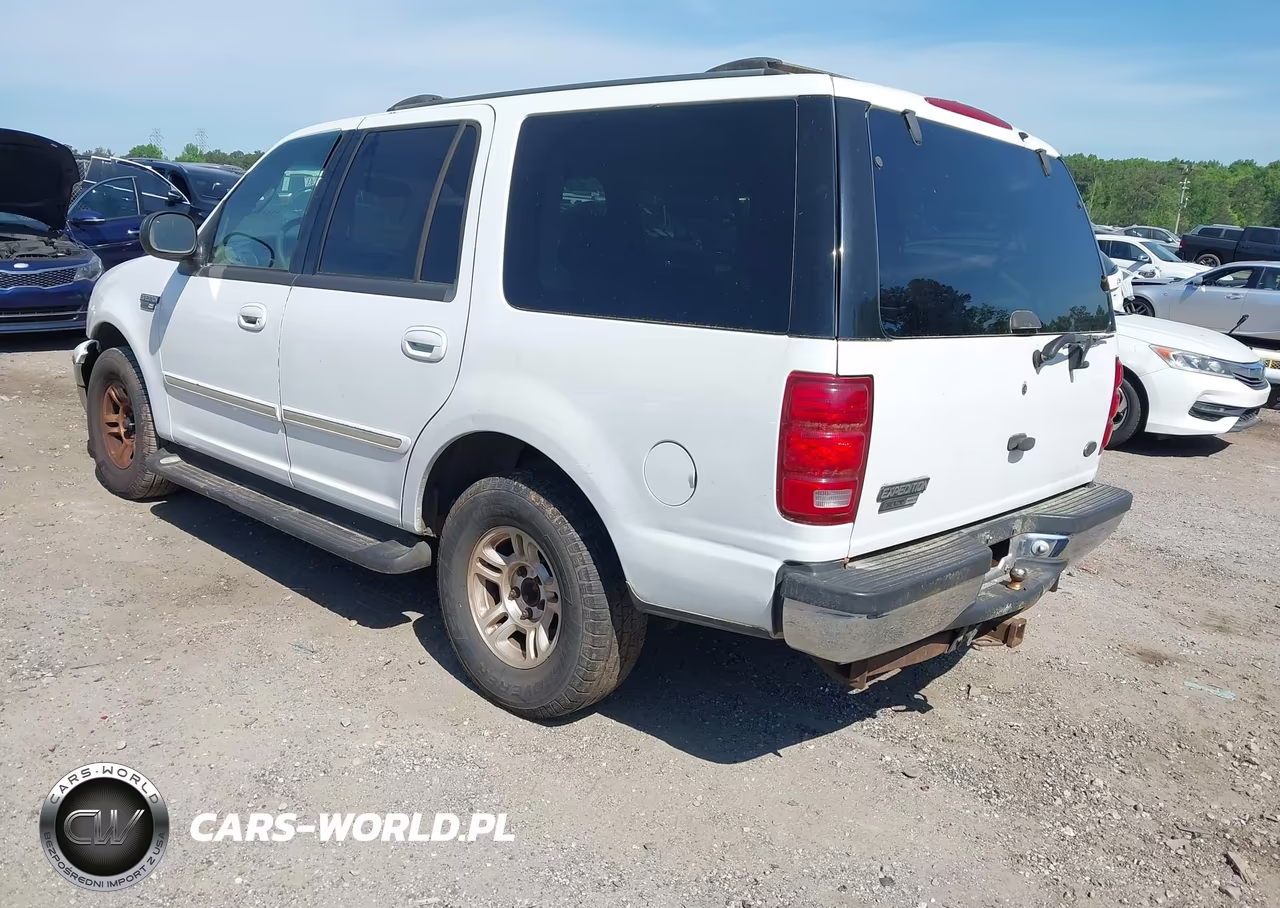 2002 Ford Expedition Xlt VIN:1FMRU15L12LA29248 - 3