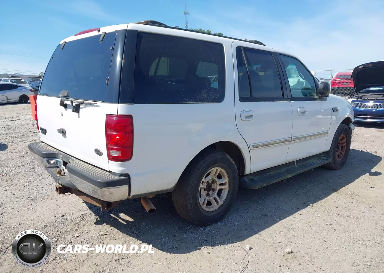 2002 Ford Expedition Xlt VIN:1FMRU15L12LA29248 - 4