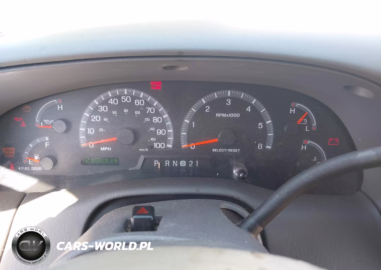 2002 Ford Expedition Xlt VIN:1FMRU15L12LA29248 - 7