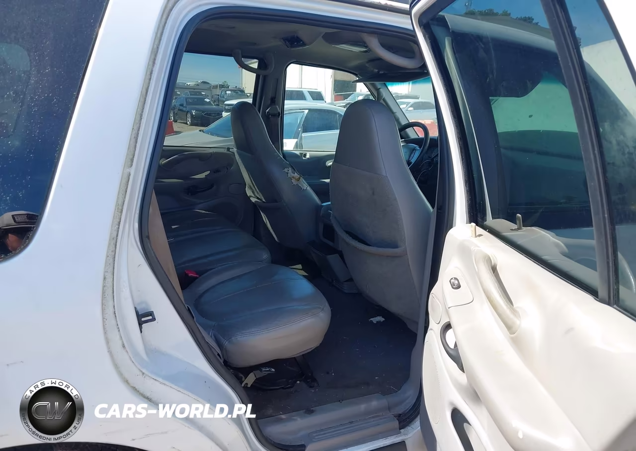 2002 Ford Expedition Xlt VIN:1FMRU15L12LA29248 - 8