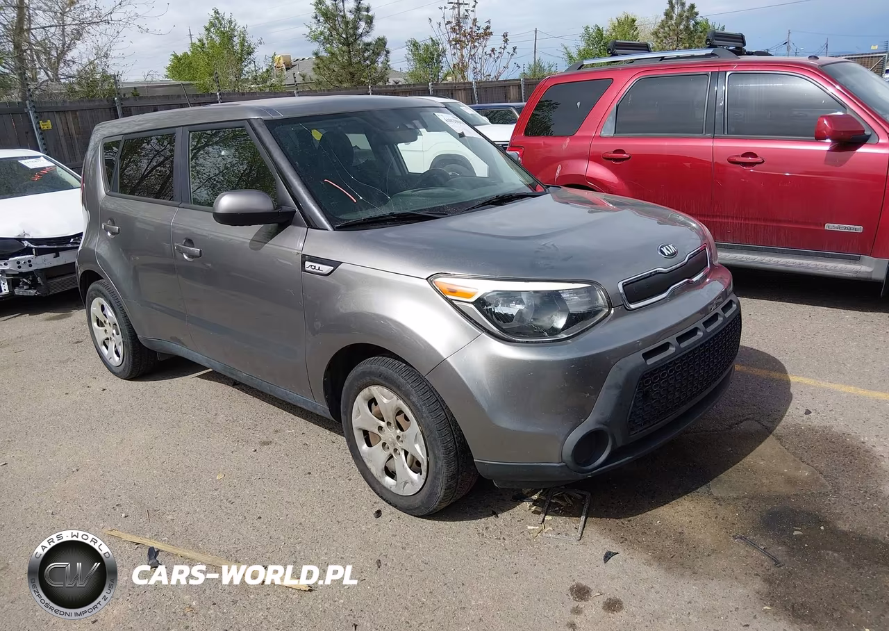 2015 Kia Soul