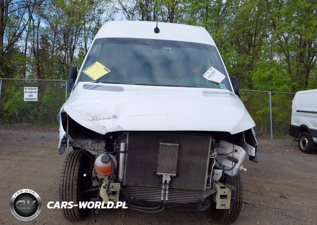 2021 Mercedes-Benz Sprinter 4500 High Roof V6 VIN:W1Y9ED3Y8MT071626 - 11