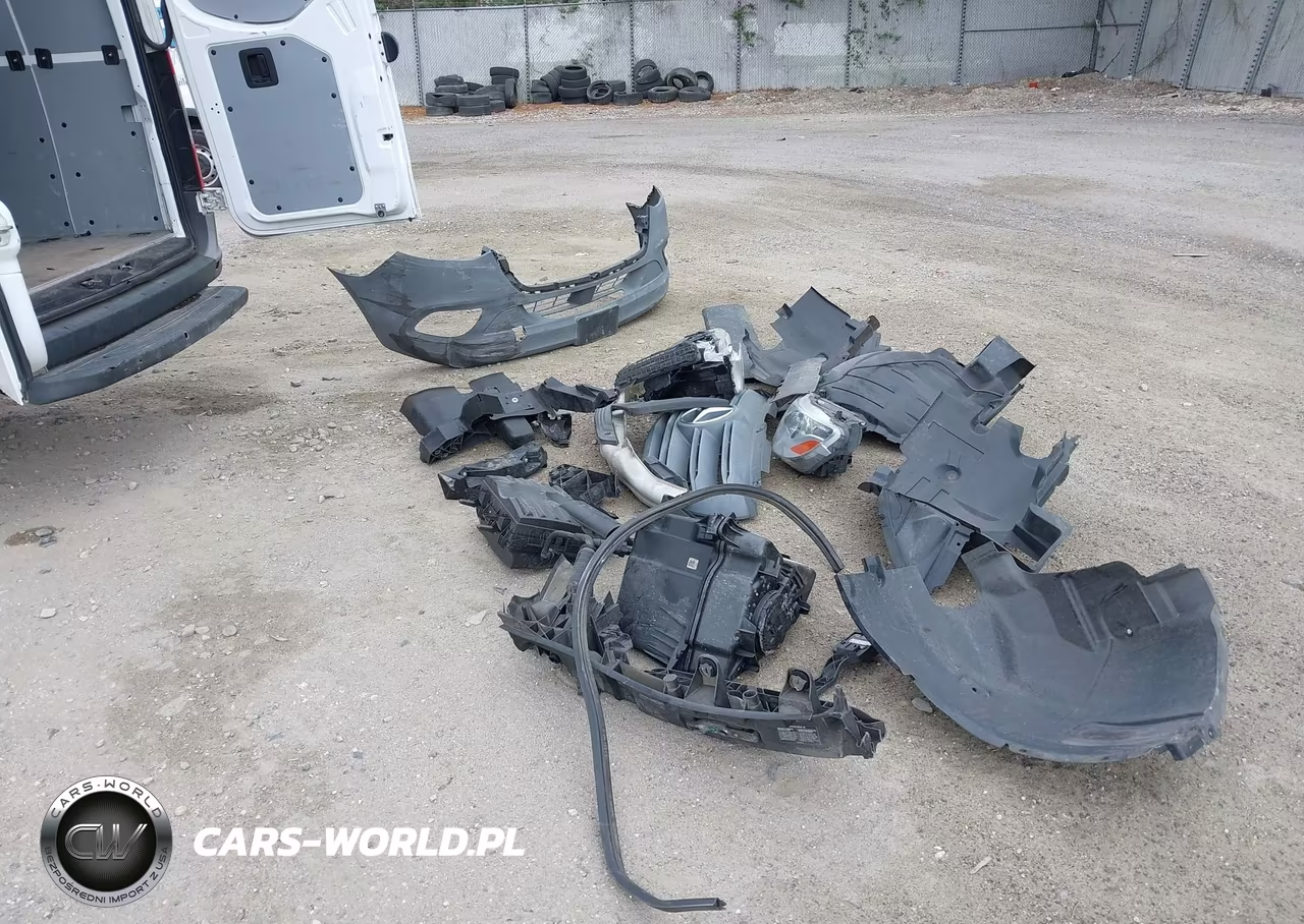 2021 Mercedes-Benz Sprinter 4500 High Roof V6 VIN:W1Y9ED3Y8MT071626 - 12