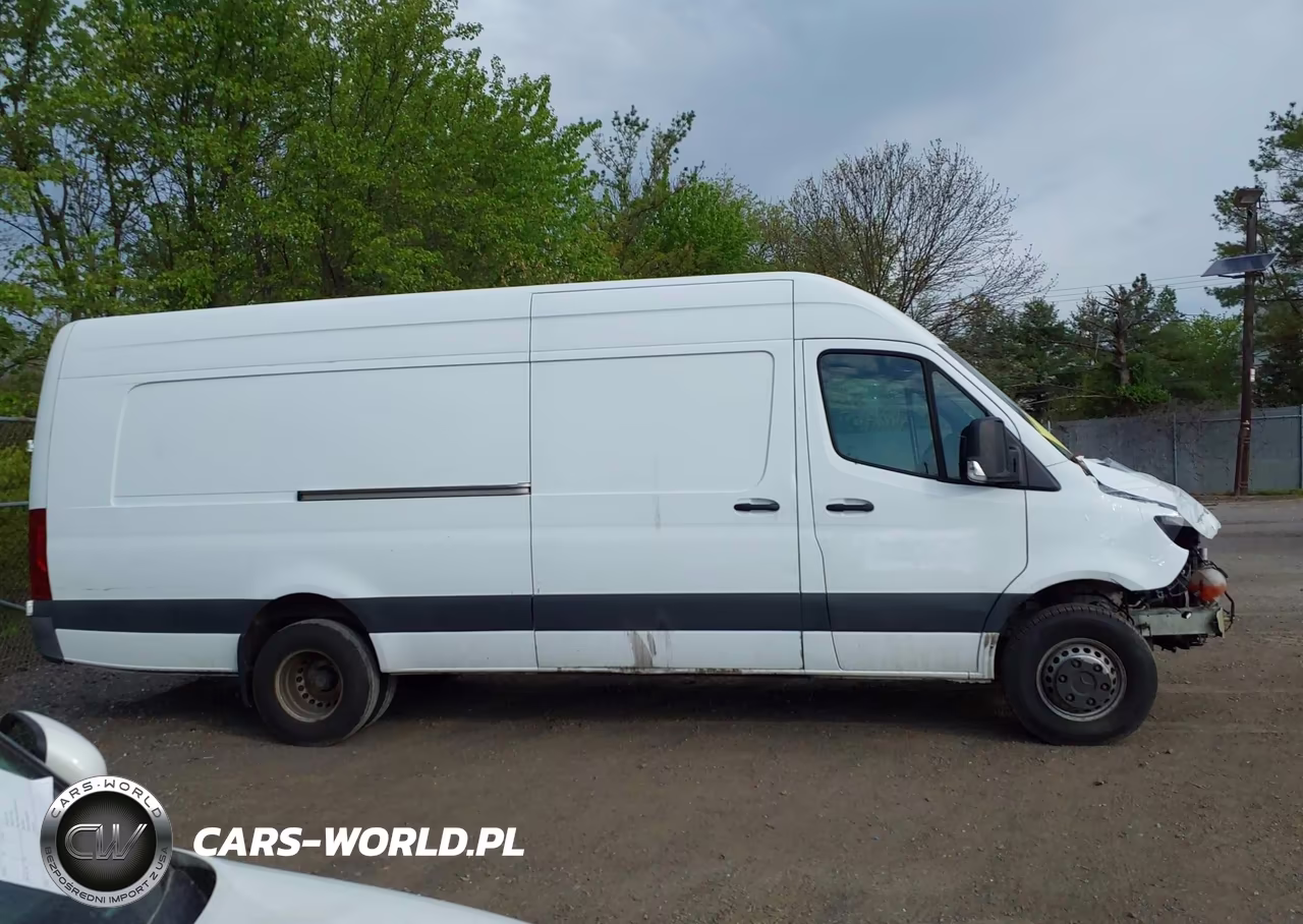 2021 Mercedes-Benz Sprinter 4500 High Roof V6 VIN:W1Y9ED3Y8MT071626 - 14
