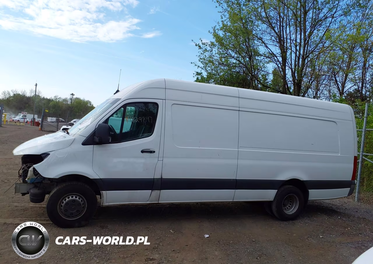 2021 Mercedes-Benz Sprinter 4500 High Roof V6 VIN:W1Y9ED3Y8MT071626 - 15