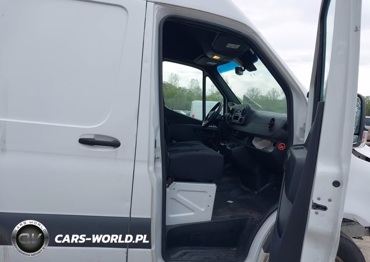 2021 Mercedes-Benz Sprinter 4500 High Roof V6 VIN:W1Y9ED3Y8MT071626 - 6