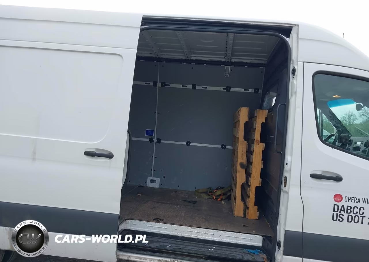 2021 Mercedes-Benz Sprinter 4500 High Roof V6 VIN:W1Y9ED3Y8MT071626 - 7