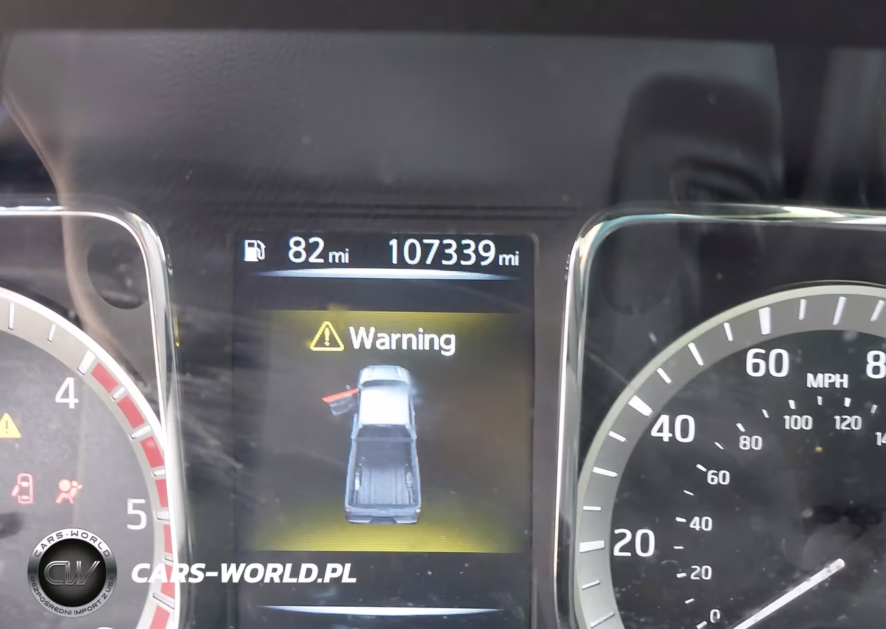 2016 Nissan Titan Xd Platinum Reserve Diesel VIN:1N6BA1F24GN506915 - 16