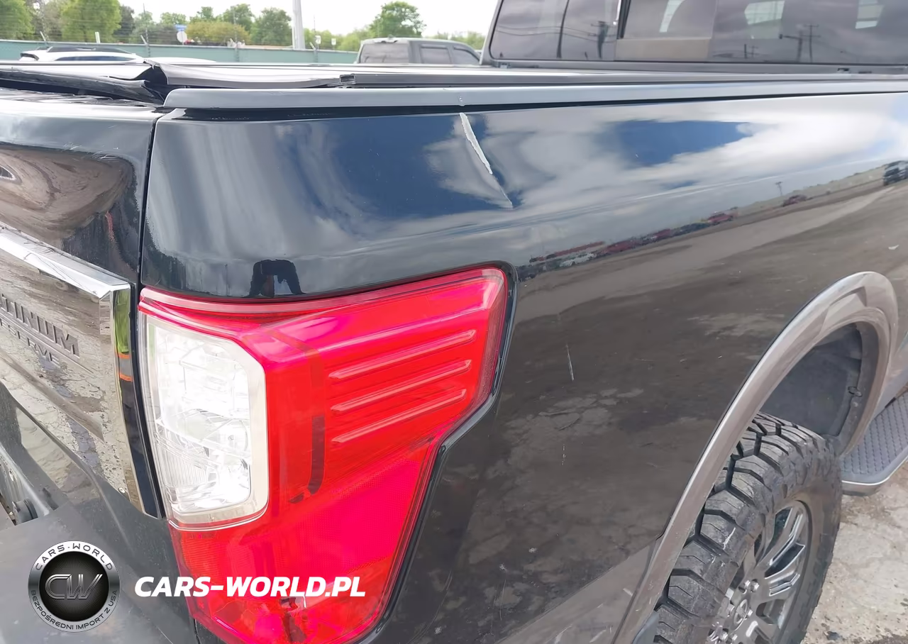 2016 Nissan Titan Xd Platinum Reserve Diesel VIN:1N6BA1F24GN506915 - 21