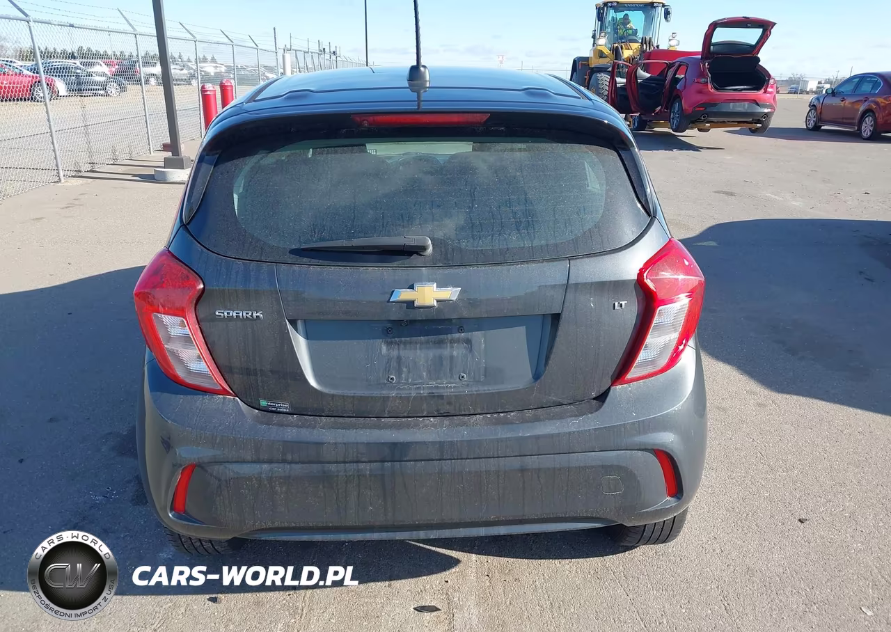 2021 Chevrolet Spark Fwd 1Lt Automatic VIN:KL8CD6SA0MC216731 - 16