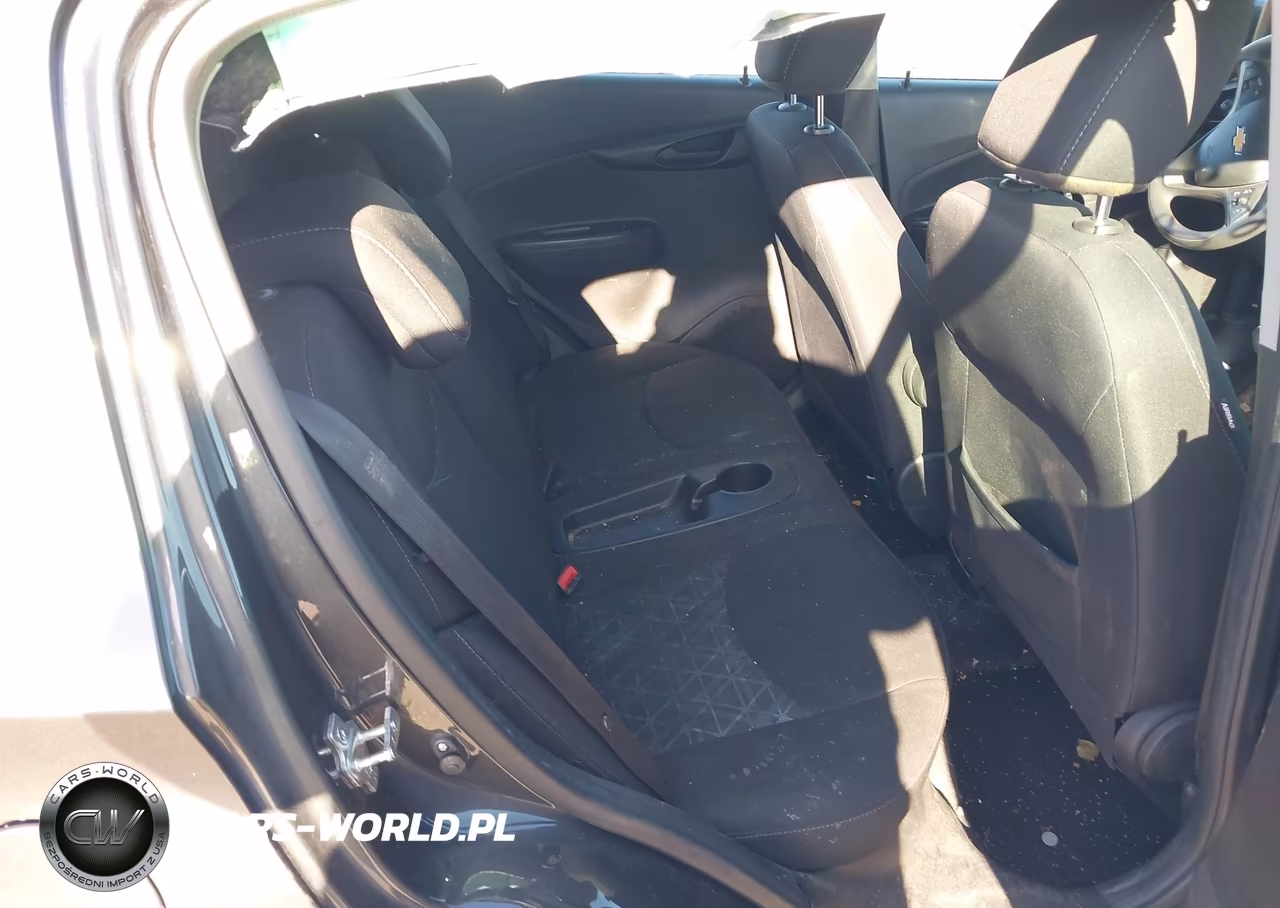 2021 Chevrolet Spark Fwd 1Lt Automatic VIN:KL8CD6SA0MC216731 - 8
