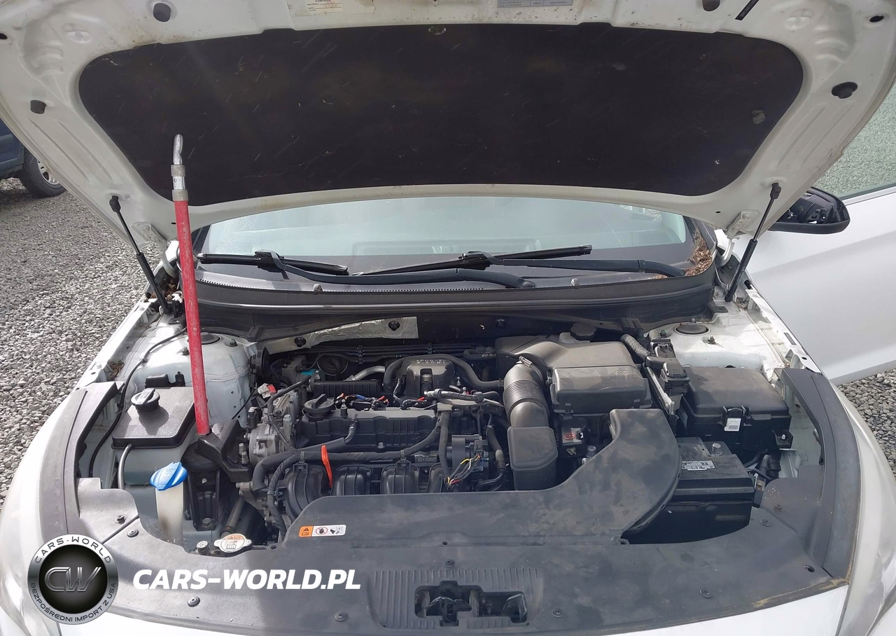 2015 Hyundai Sonata Se VIN:5NPE24AF1FH000689 - 10