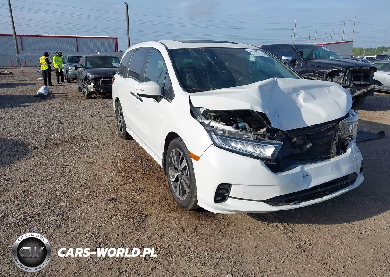 2023 Honda Odyssey Touring