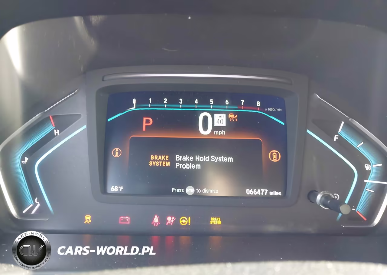 2023 Honda Odyssey Touring VIN:5FNRL6H88PB036039 - 7