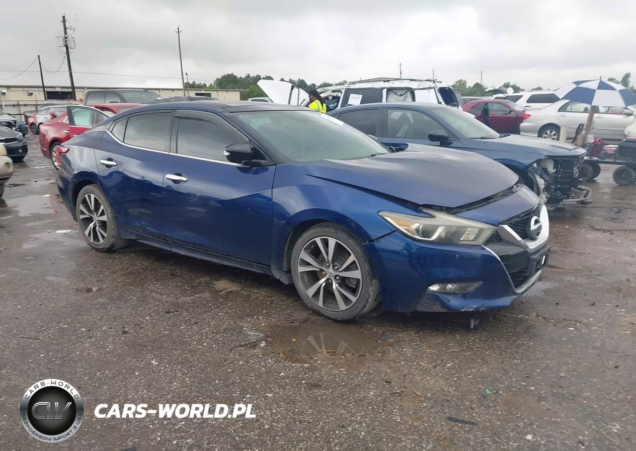 2016 Nissan Maxima 3.5 Sl