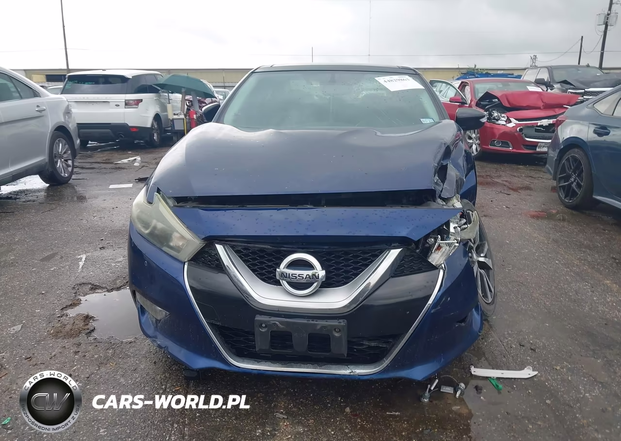 2016 Nissan Maxima 3.5 Sl VIN:1N4AA6AP6GC404659 - 12