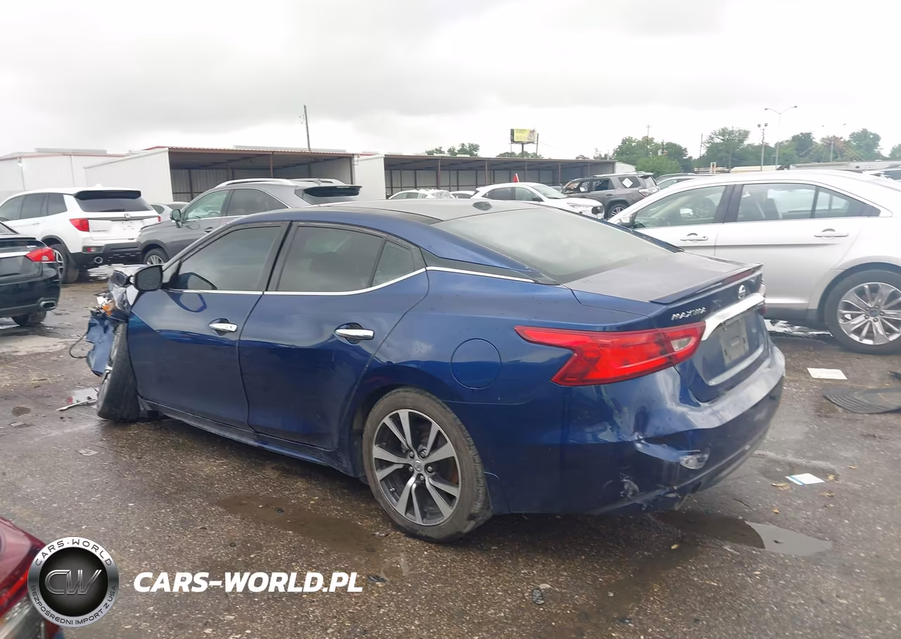 2016 Nissan Maxima 3.5 Sl VIN:1N4AA6AP6GC404659 - 14