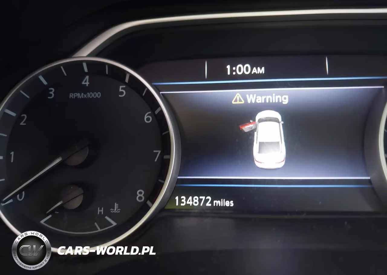 2016 Nissan Maxima 3.5 Sl VIN:1N4AA6AP6GC404659 - 15