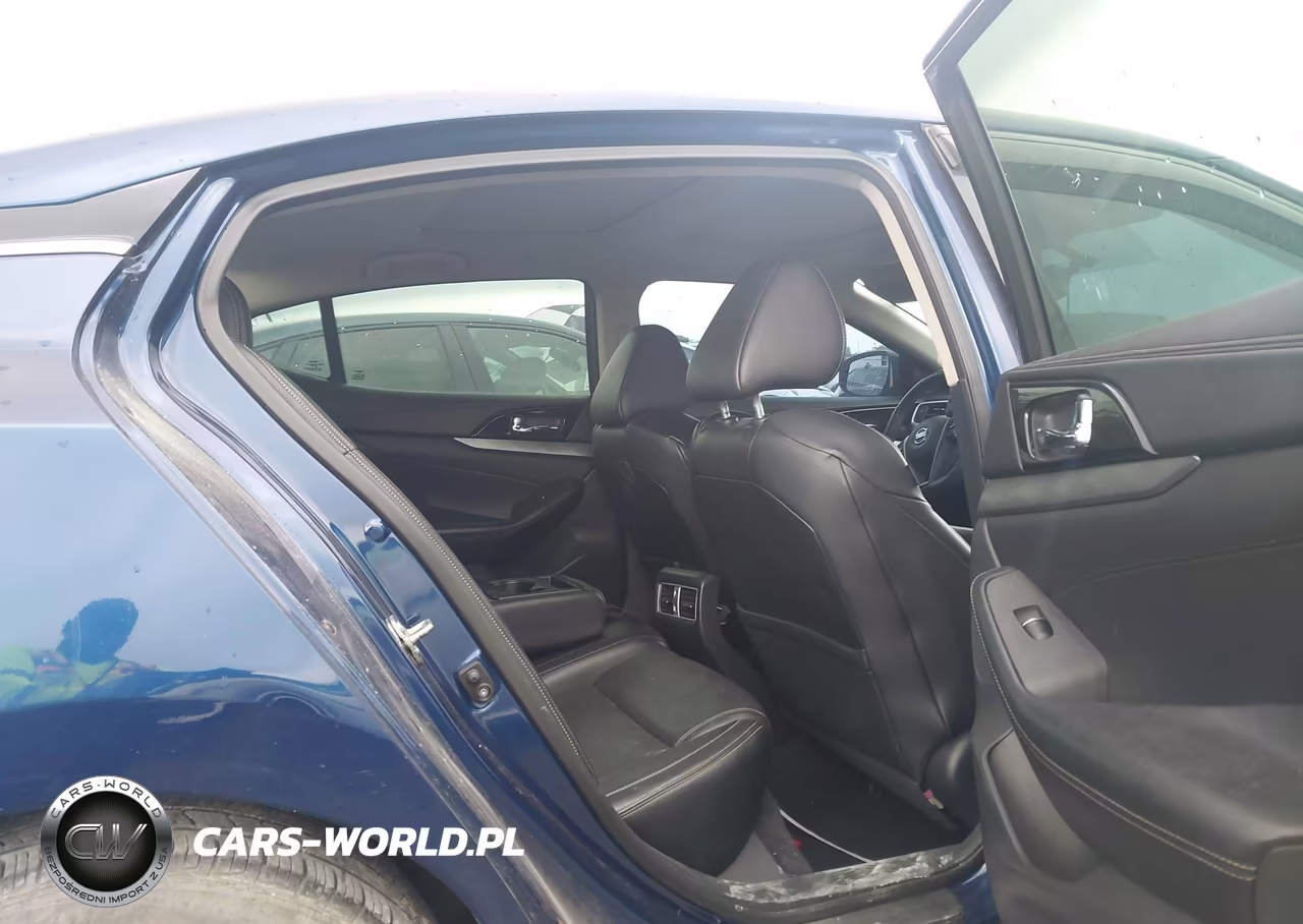 2016 Nissan Maxima 3.5 Sl VIN:1N4AA6AP6GC404659 - 8