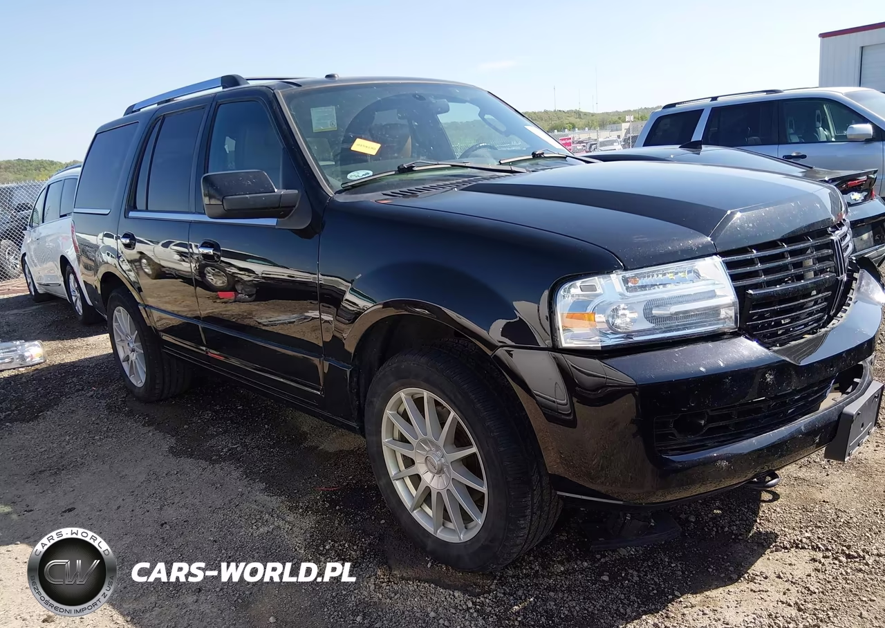 2013 Lincoln Navigator
