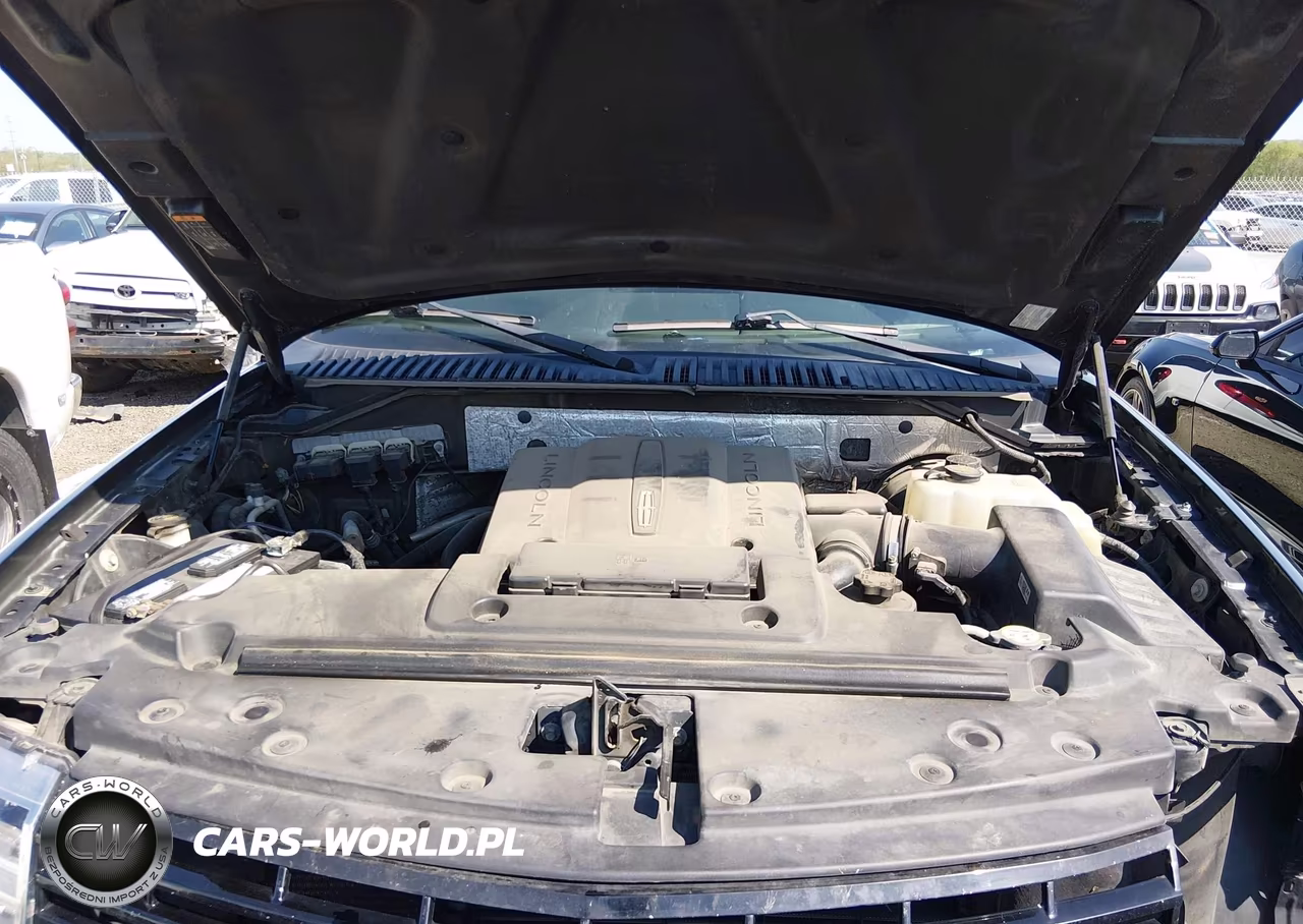 2013 Lincoln Navigator VIN:5LMJJ2H50DEL09286 - 10