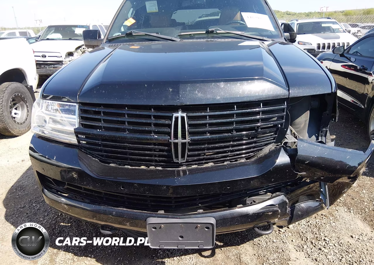 2013 Lincoln Navigator VIN:5LMJJ2H50DEL09286 - 12