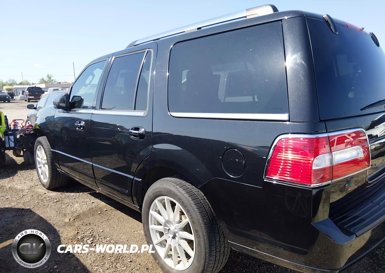 2013 Lincoln Navigator VIN:5LMJJ2H50DEL09286 - 14