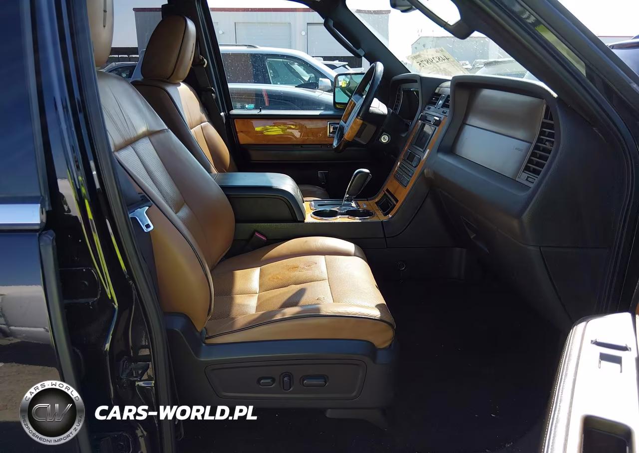 2013 Lincoln Navigator VIN:5LMJJ2H50DEL09286 - 5