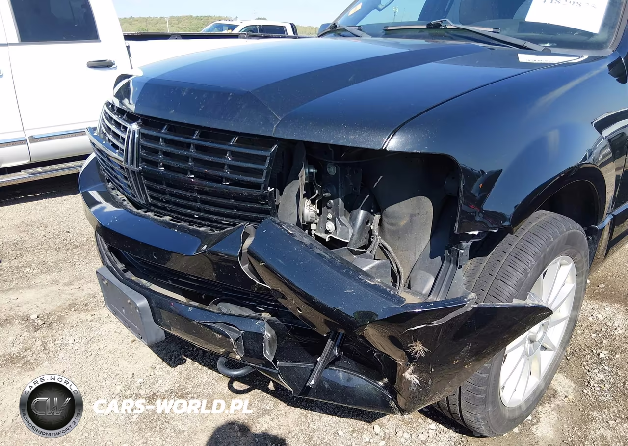 2013 Lincoln Navigator VIN:5LMJJ2H50DEL09286 - 6