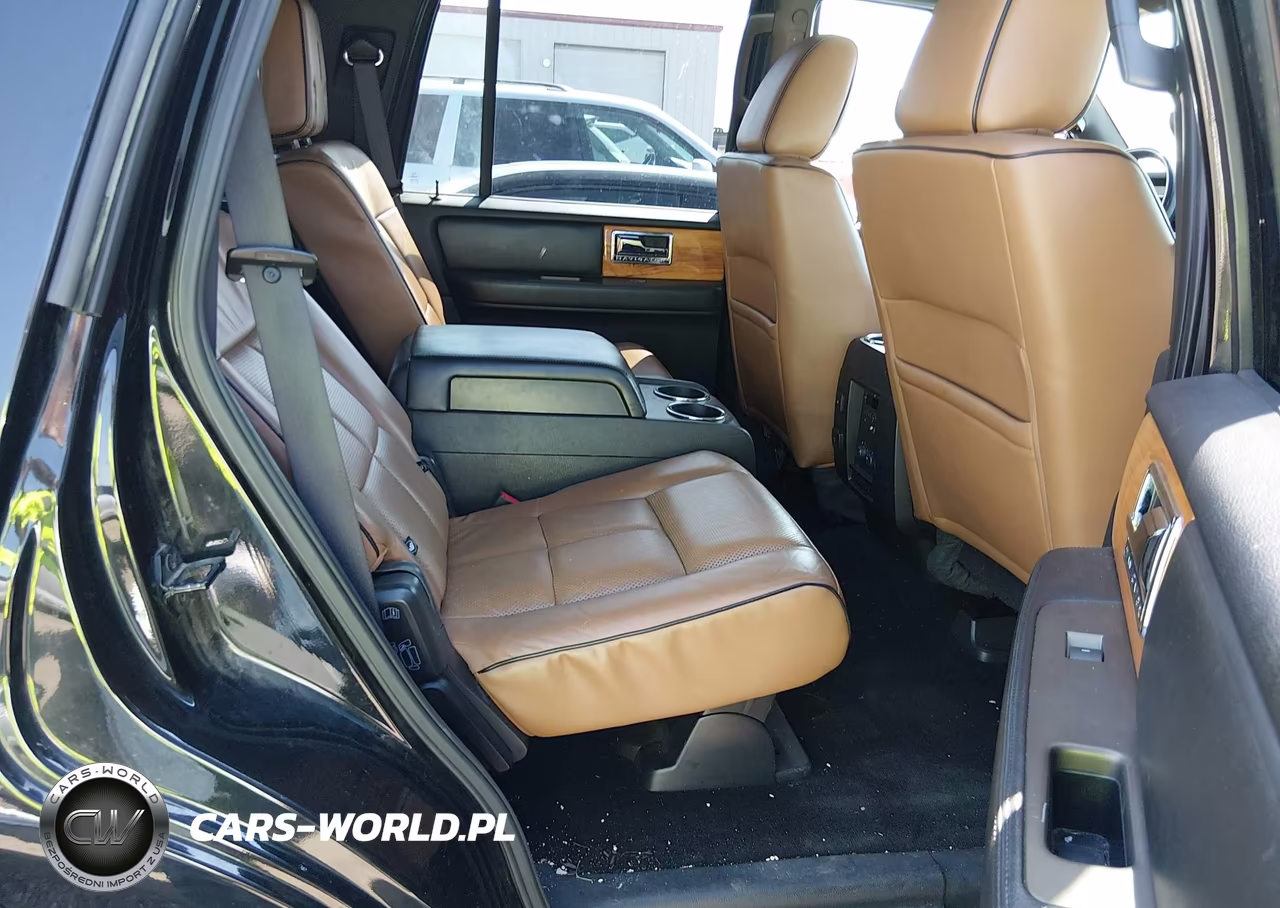 2013 Lincoln Navigator VIN:5LMJJ2H50DEL09286 - 8