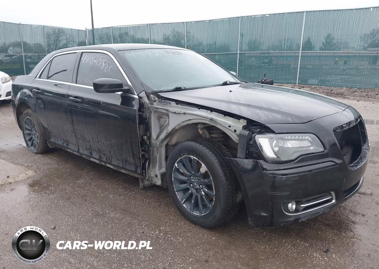 2014 Chrysler 300 Touring