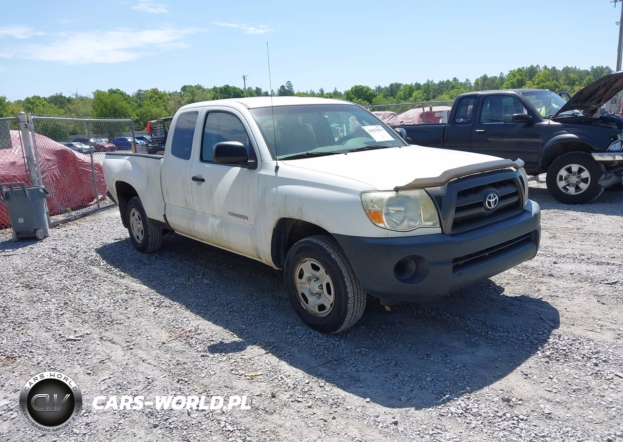 2006 Toyota Tacoma