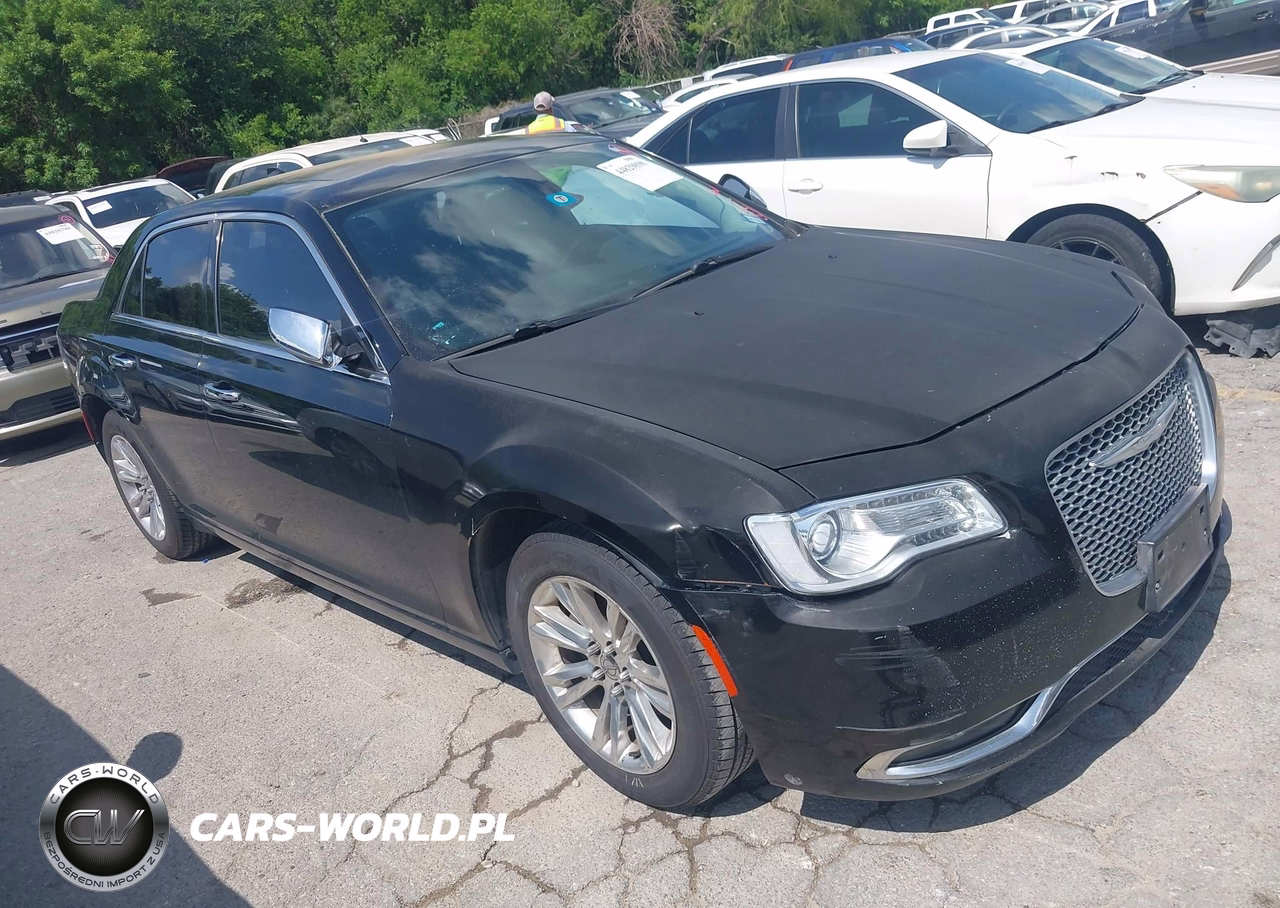 2016 Chrysler 300C