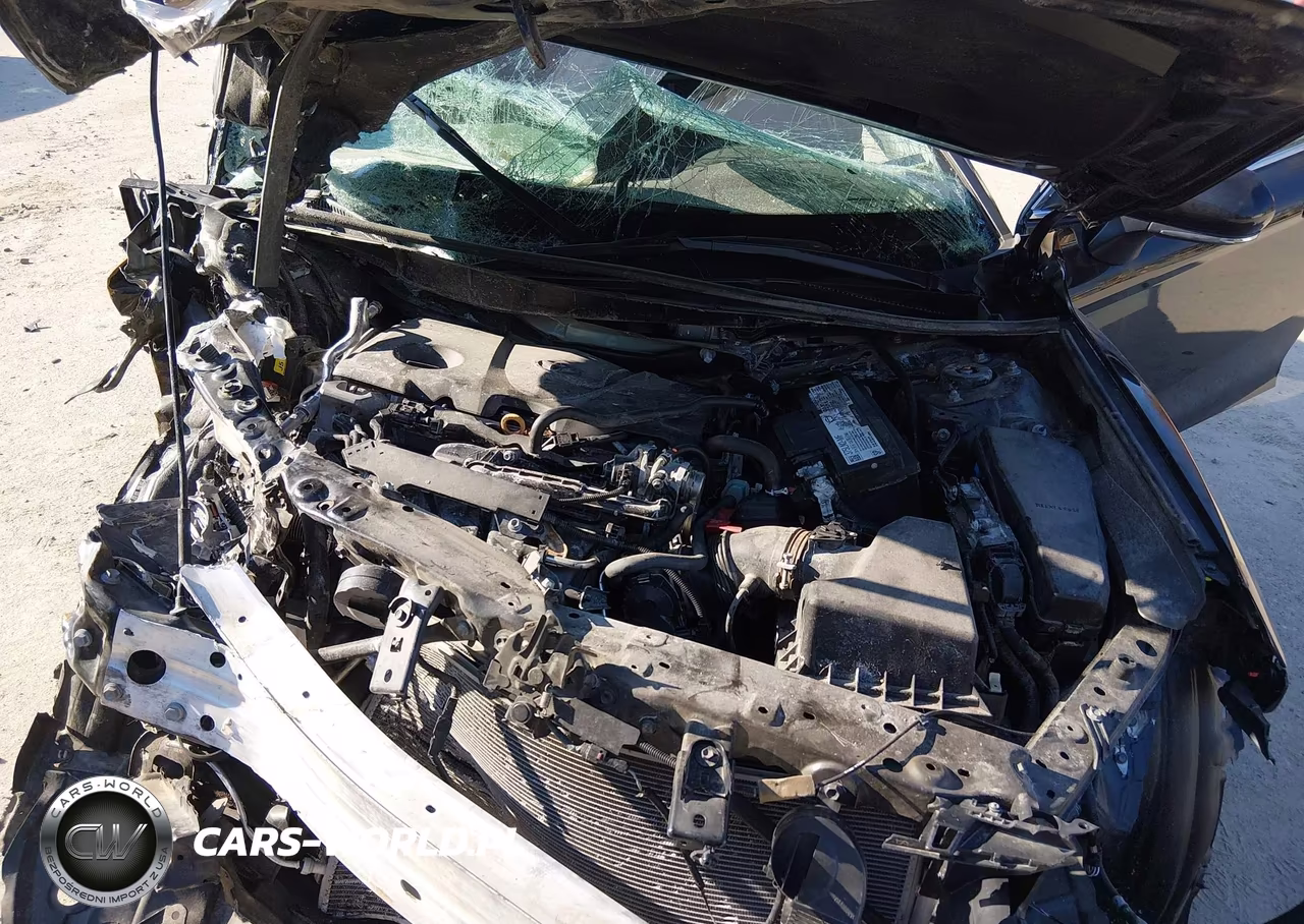 2023 Toyota Camry Le VIN:4T1C11BK6PU101315 - 10