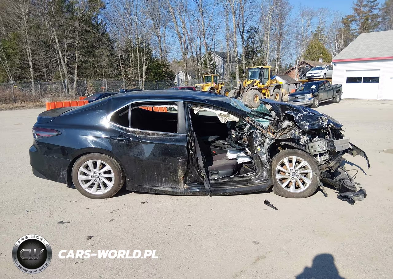 2023 Toyota Camry Le VIN:4T1C11BK6PU101315 - 14