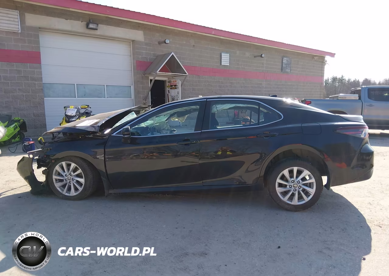 2023 Toyota Camry Le VIN:4T1C11BK6PU101315 - 15