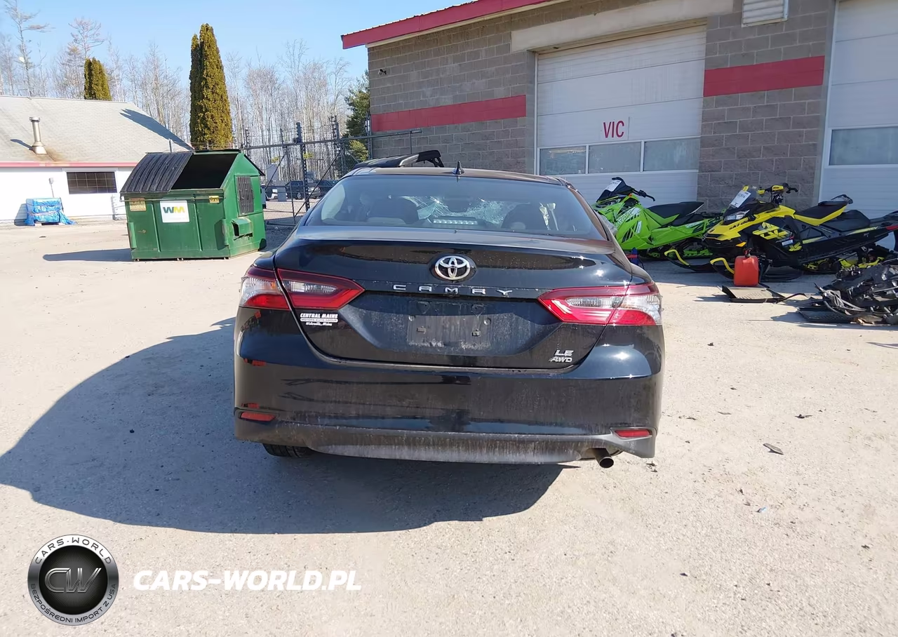 2023 Toyota Camry Le VIN:4T1C11BK6PU101315 - 17