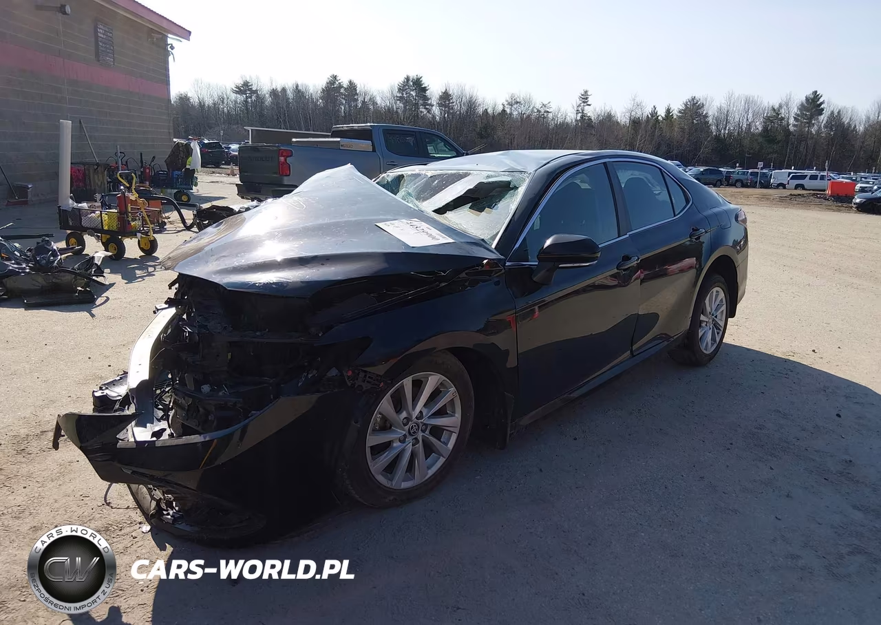 2023 Toyota Camry Le VIN:4T1C11BK6PU101315 - 2
