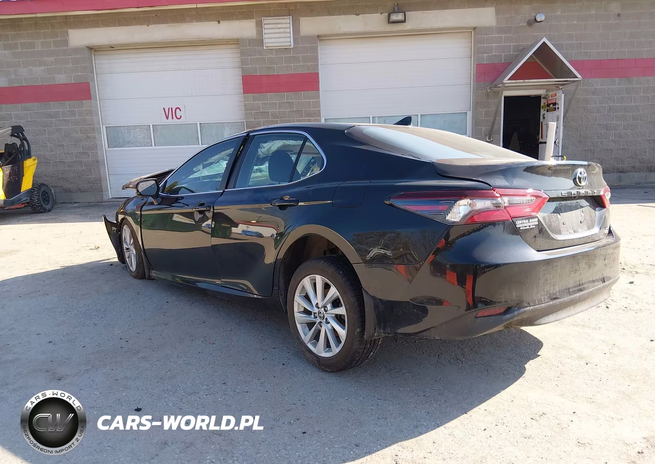 2023 Toyota Camry Le VIN:4T1C11BK6PU101315 - 3