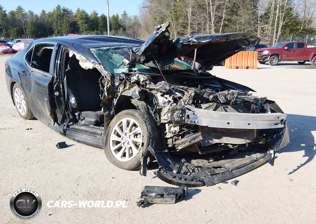 2023 Toyota Camry Le VIN:4T1C11BK6PU101315 - 6
