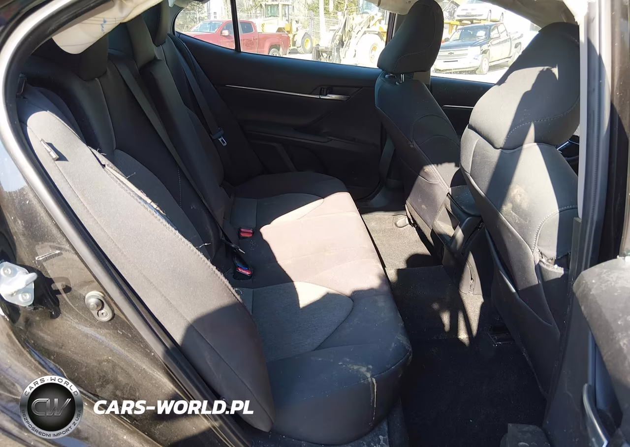 2023 Toyota Camry Le VIN:4T1C11BK6PU101315 - 8
