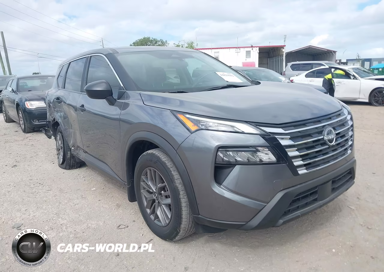 2024 Nissan Rogue S Fwd – zdjęcie 1 z 17