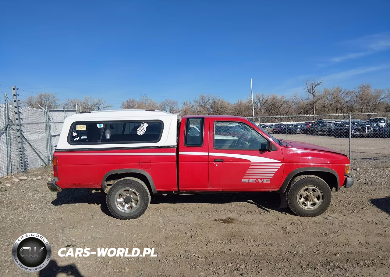 1990 Nissan D21 King Cab VIN:1N6HD16Y3LC346022 - 13